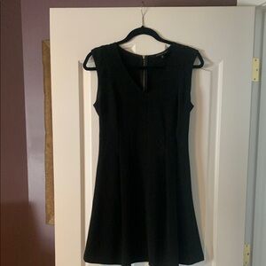 Dynamite Black Mini Dress